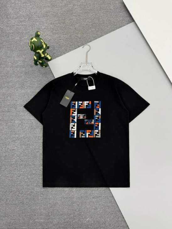Picture of Fendi T Shirts Short _SKUFendiS-XLm6tx1013952